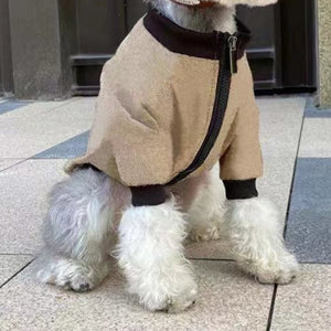 Keep Your Pet Warm and Stylish this Winter!