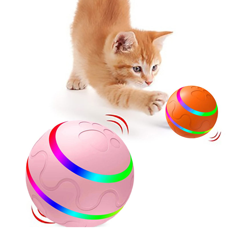 The Ultimate Playtime Solution for Your Feline Friend