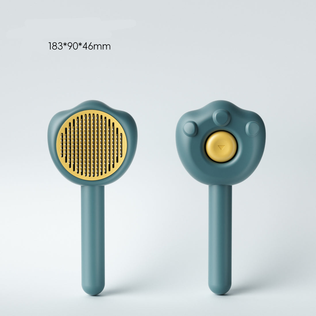 Pet Grooming Hair Remover Comb