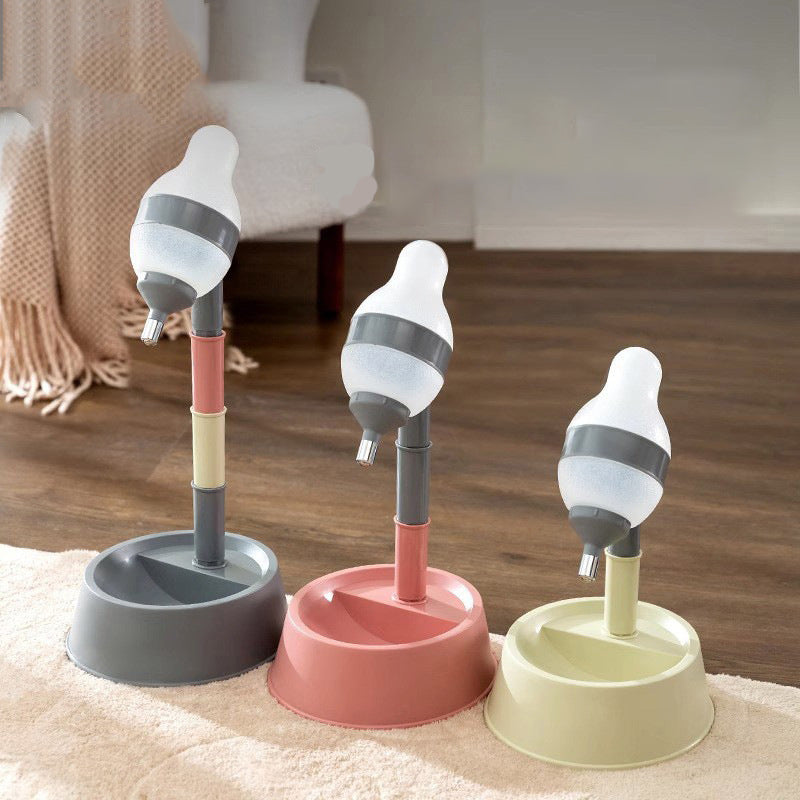 Pet Standing Water Dispenser