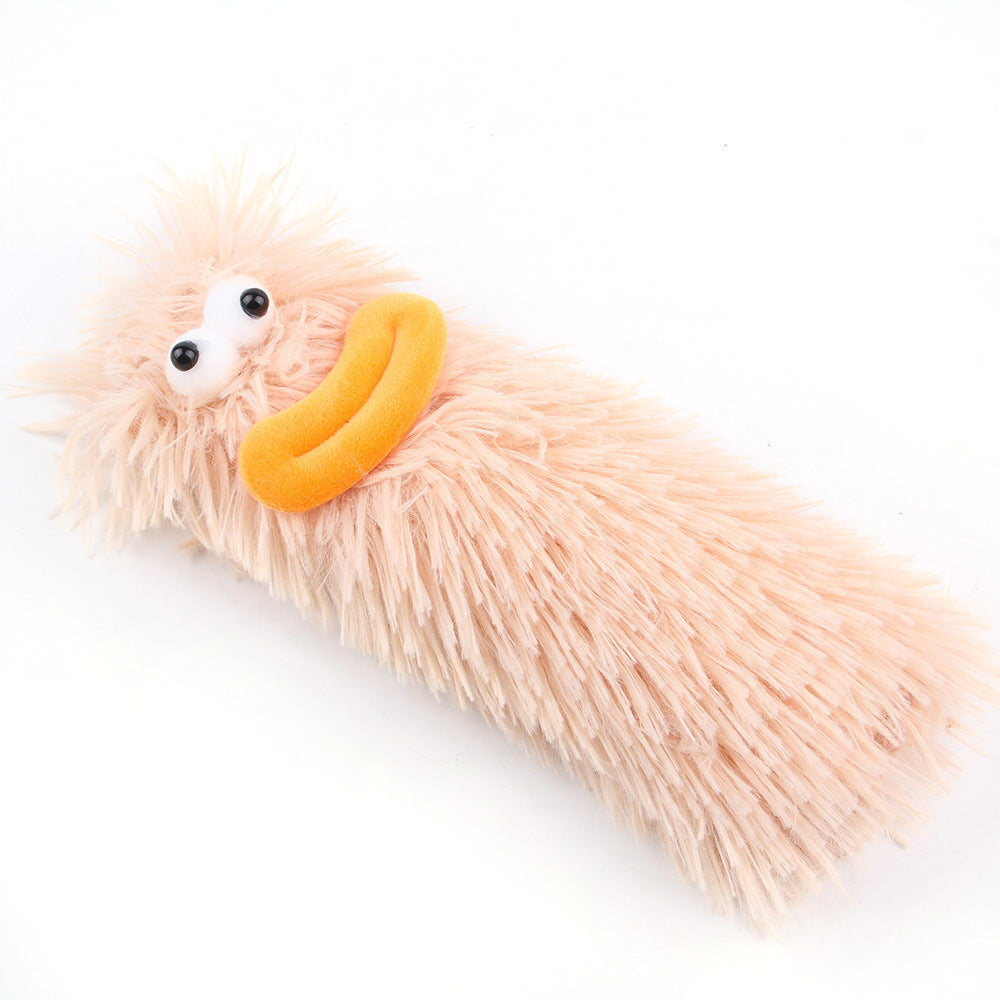 Interactive Cat Sound Catnip Toys