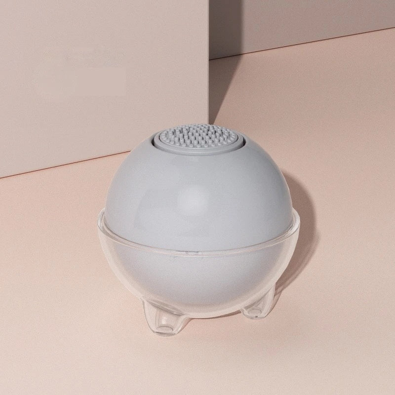 Pet Massage Soft Silicone Brush