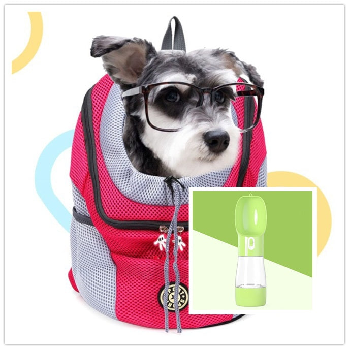 Portable Travel Outdoor Pet Dog Carrier Bag