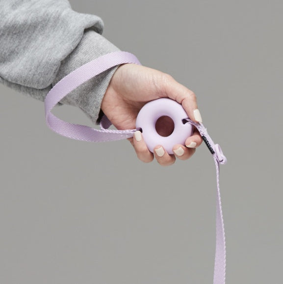 Pet Leash Macaron Wind