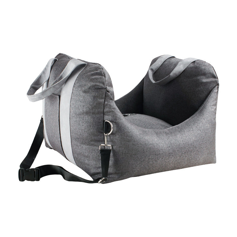 Detachable And Washable Portable Car Seat Carrier