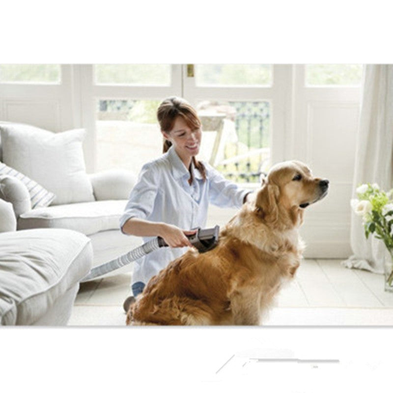 Pet Grooming Tool Vacuum Cleaner Brush Attachment