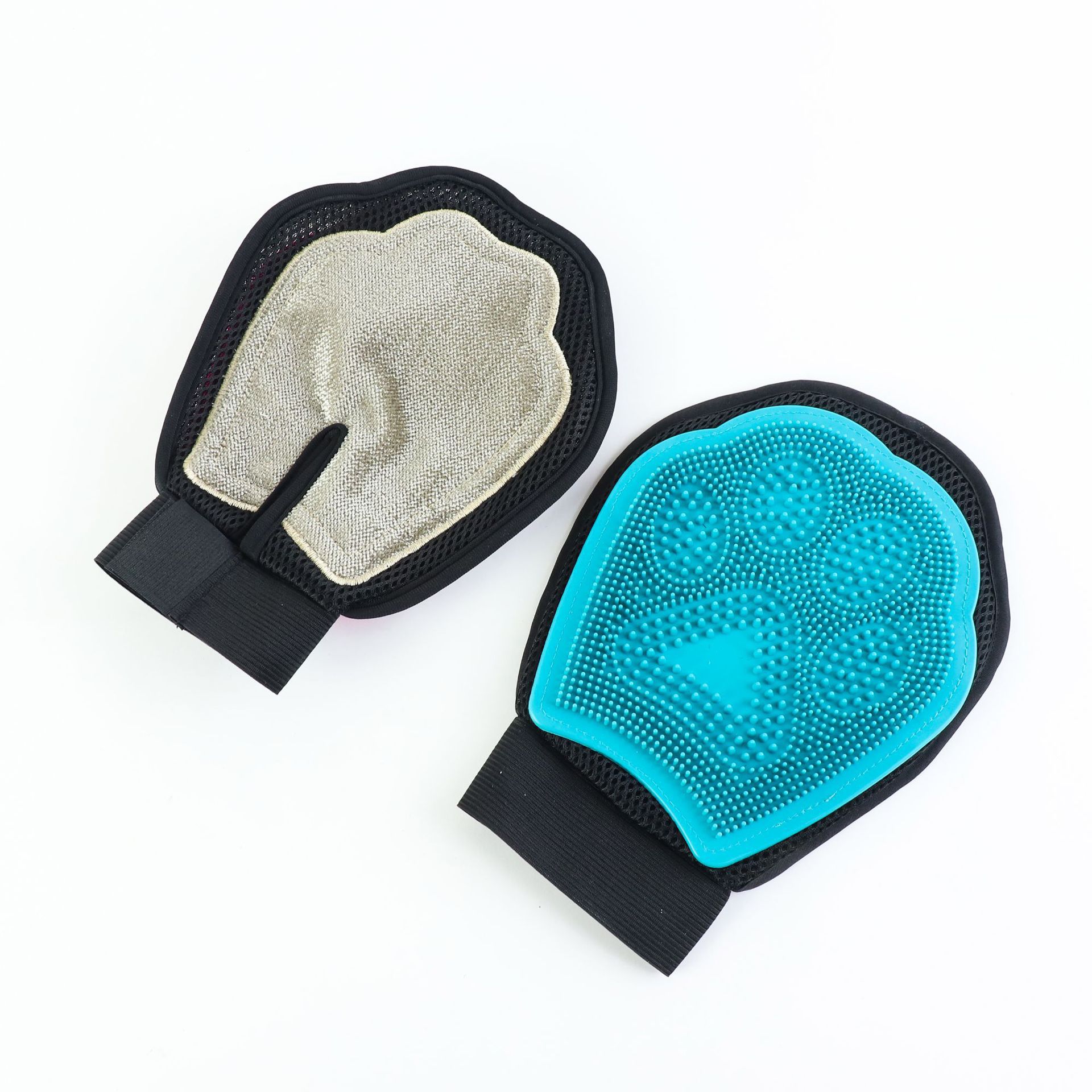 Pet Cleaning Bath Glove