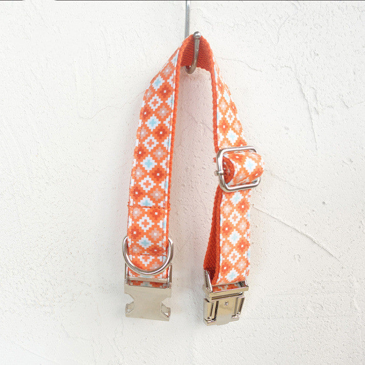 Thickened Pet Dog Leash Set