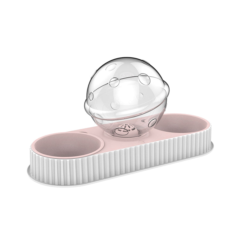 Plastic Pet Feeding Drinkers