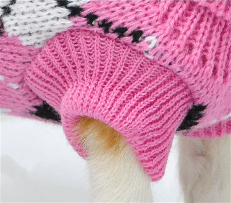 Pet Clothes Dog Sweater