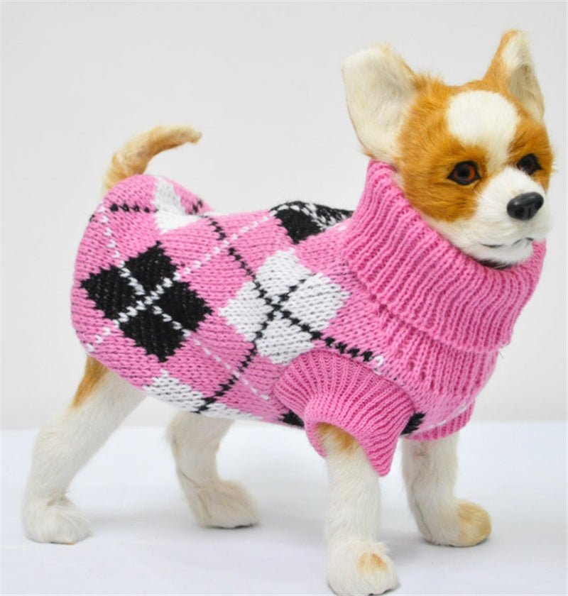 Pet Clothes Dog Sweater