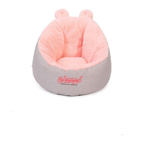 Pet Soft Sleeping Cushion Bed