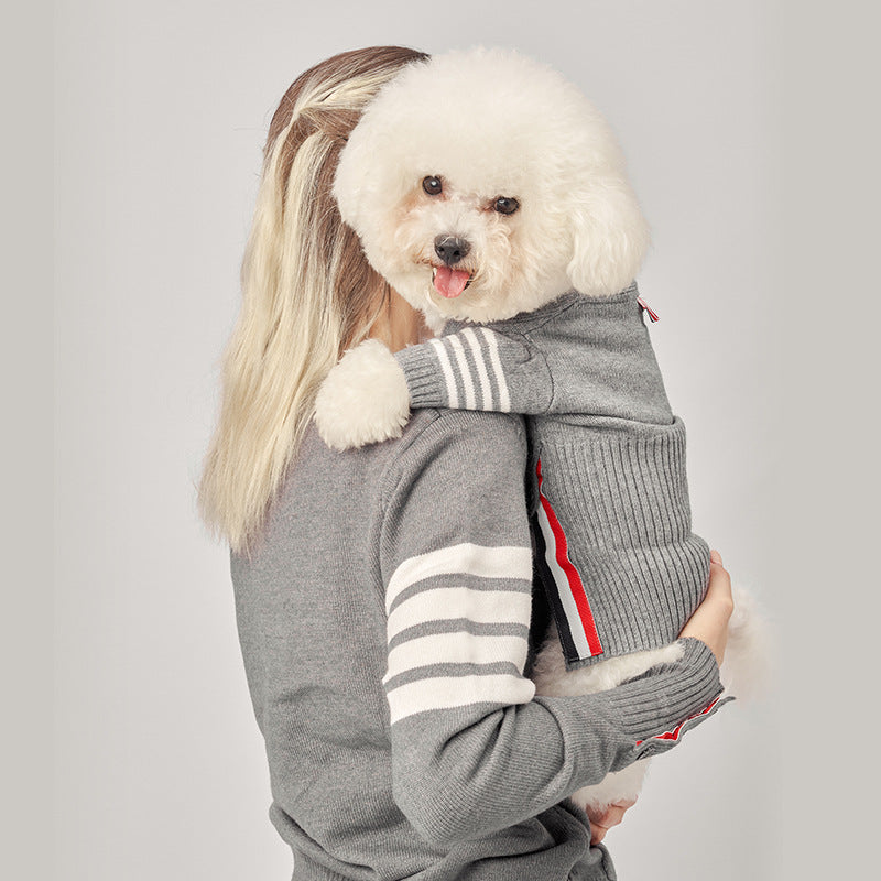Pet Warm Sweater Clothes