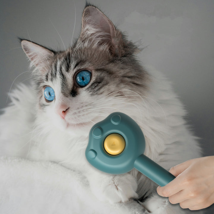 Pet Grooming Hair Remover Comb