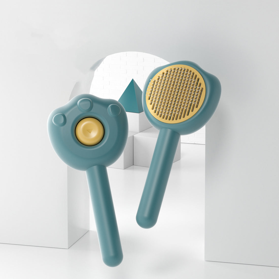 Pet Grooming Hair Remover Comb