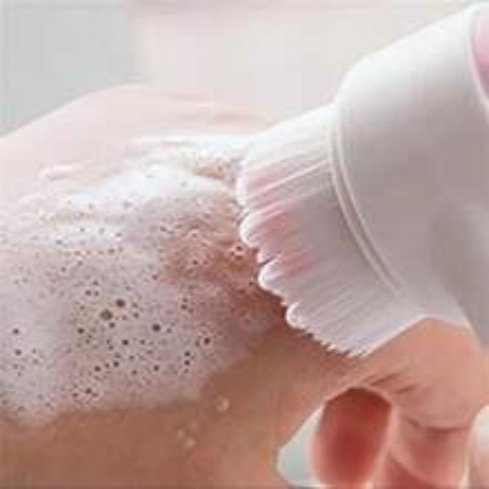 Nylon Pet Paw Brush Grooming Supplies