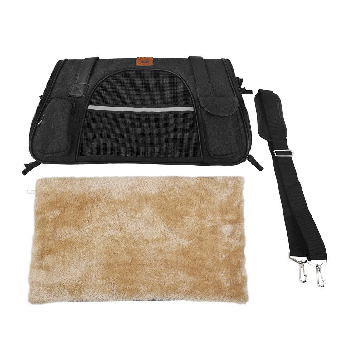 Dog Travel Car Seat Pet Carriers