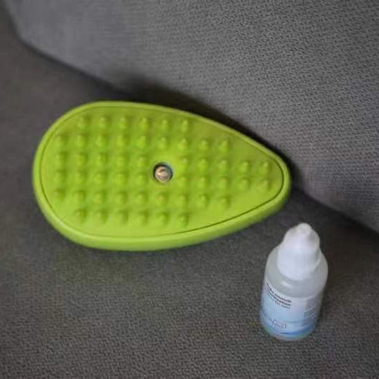 Cleaning Pet Spray Massage Bath Brush