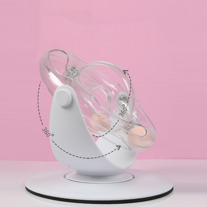 Cat turntable educational toys