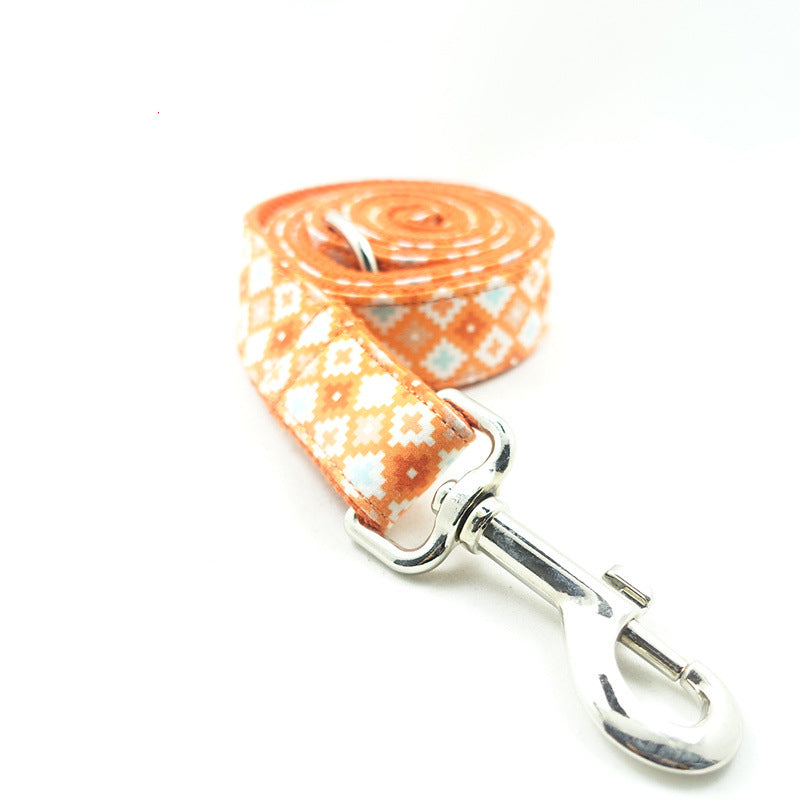 Thick pet medium and large dog leash