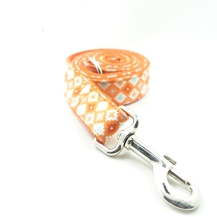 Thick pet medium and large dog leash
