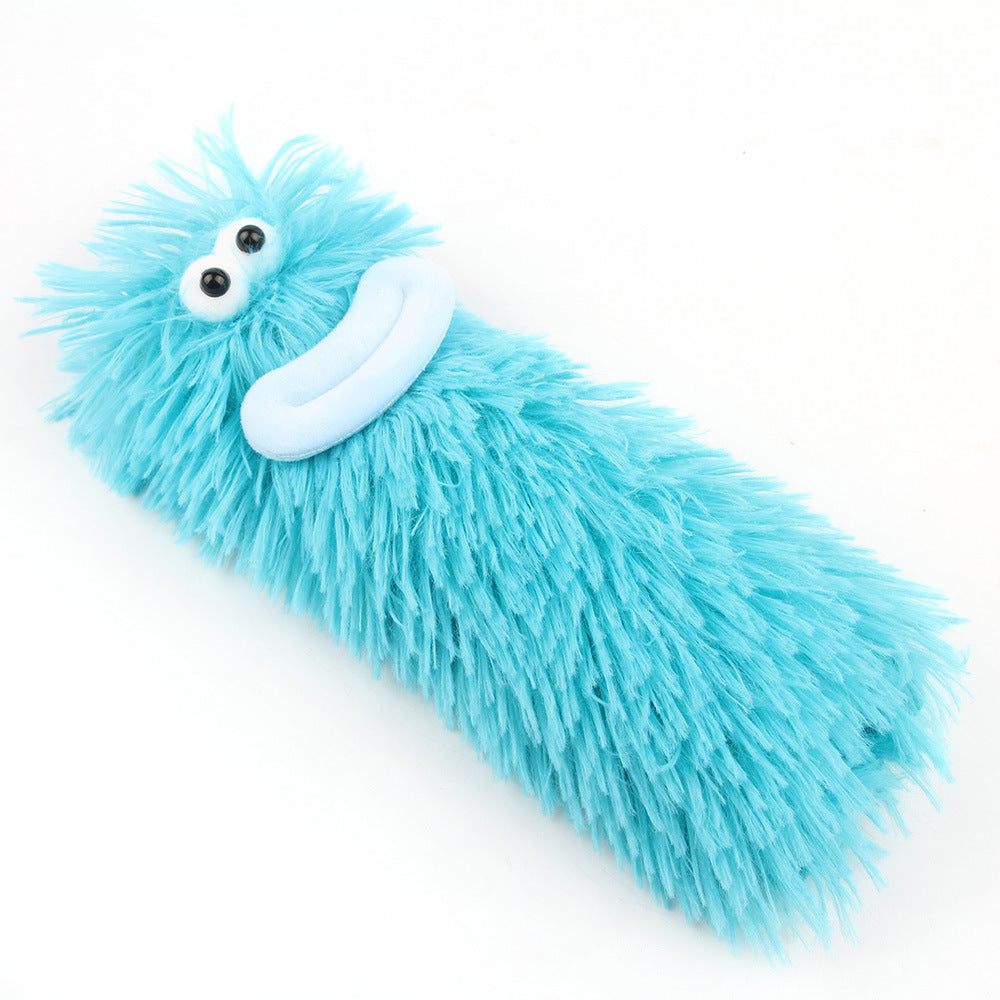 Interactive Cat Sound Catnip Toys