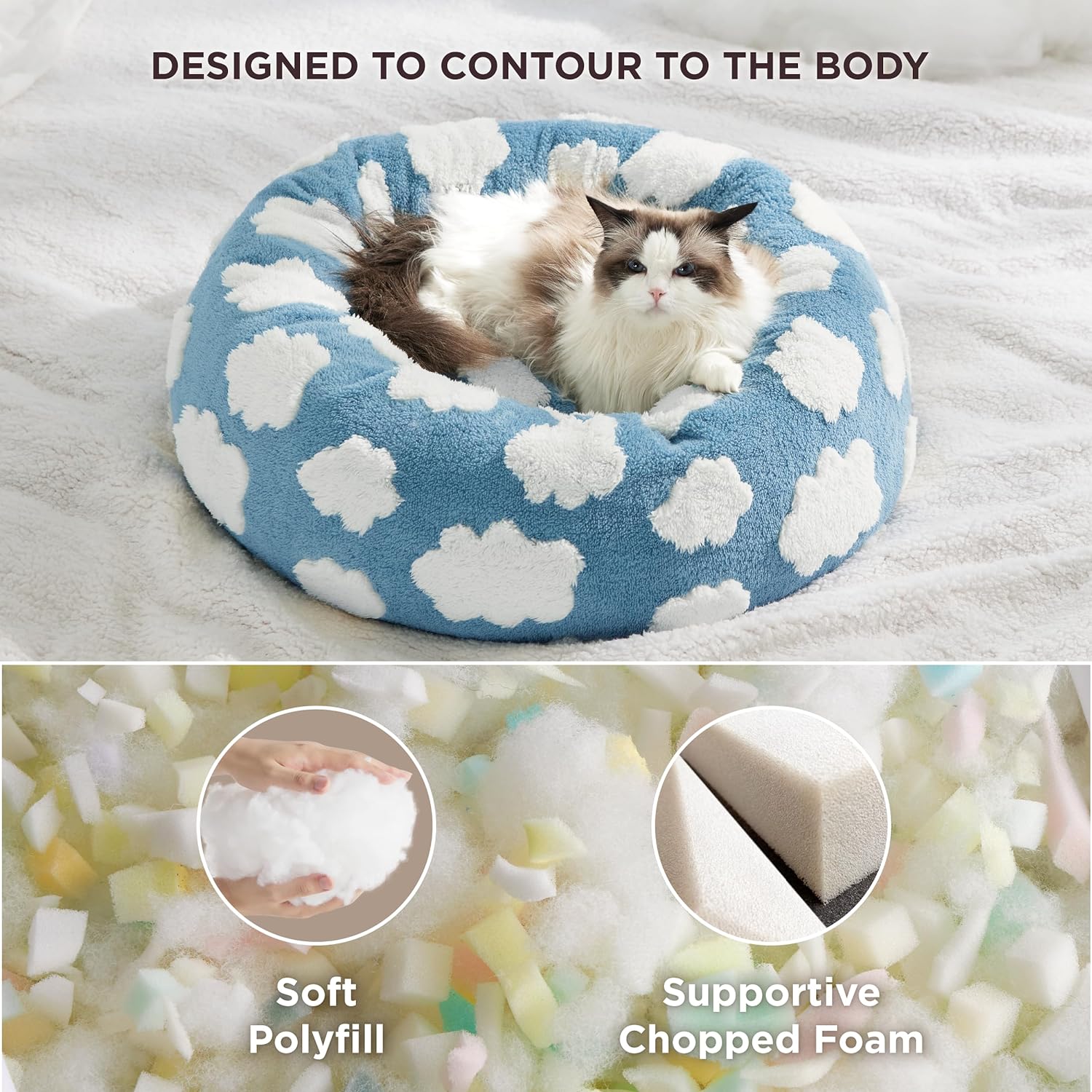 Leisure Beds For Indoor Pets
