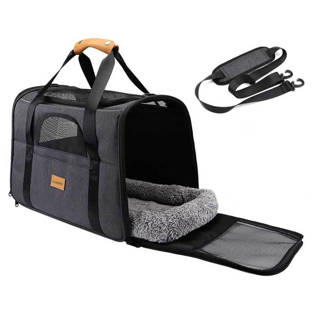 Foldable Portable Bag Pet Carrier