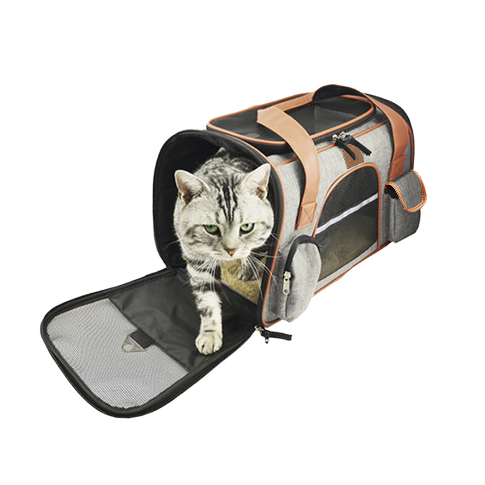 Dog Travel Car Seat Pet Carriers