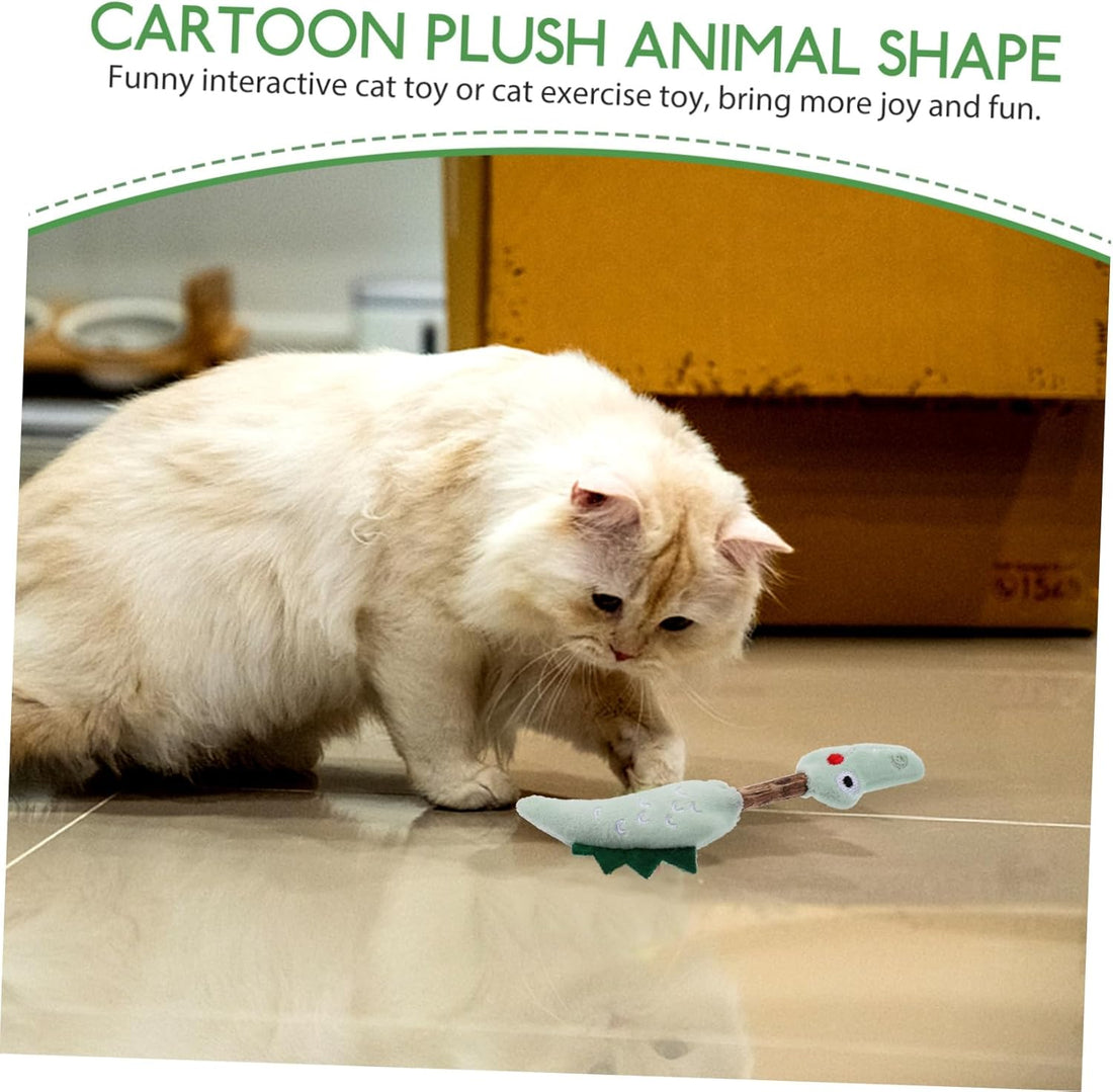 Cat Teeth Cleaning Toys