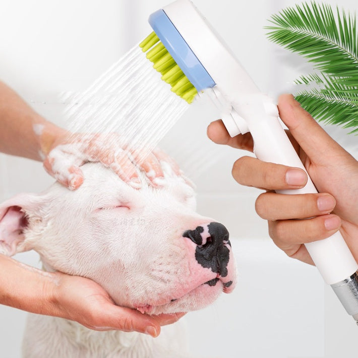 Pet Cleaning Massage Comb Bath Brush
