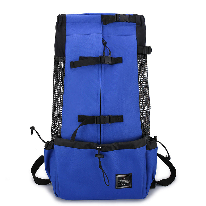 Portable Travel Pet Carrier Backpack