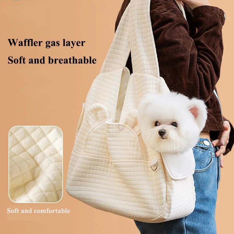 Pet Comfort Outdoor Travel Breathable Carrier