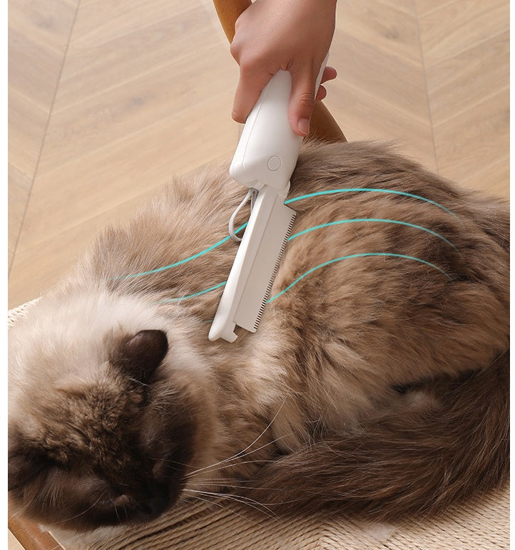 Pet Groomer Hair Removal Brush