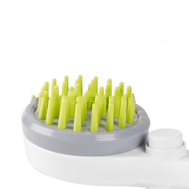 Pet Cleaning Massage Comb Bath Brush