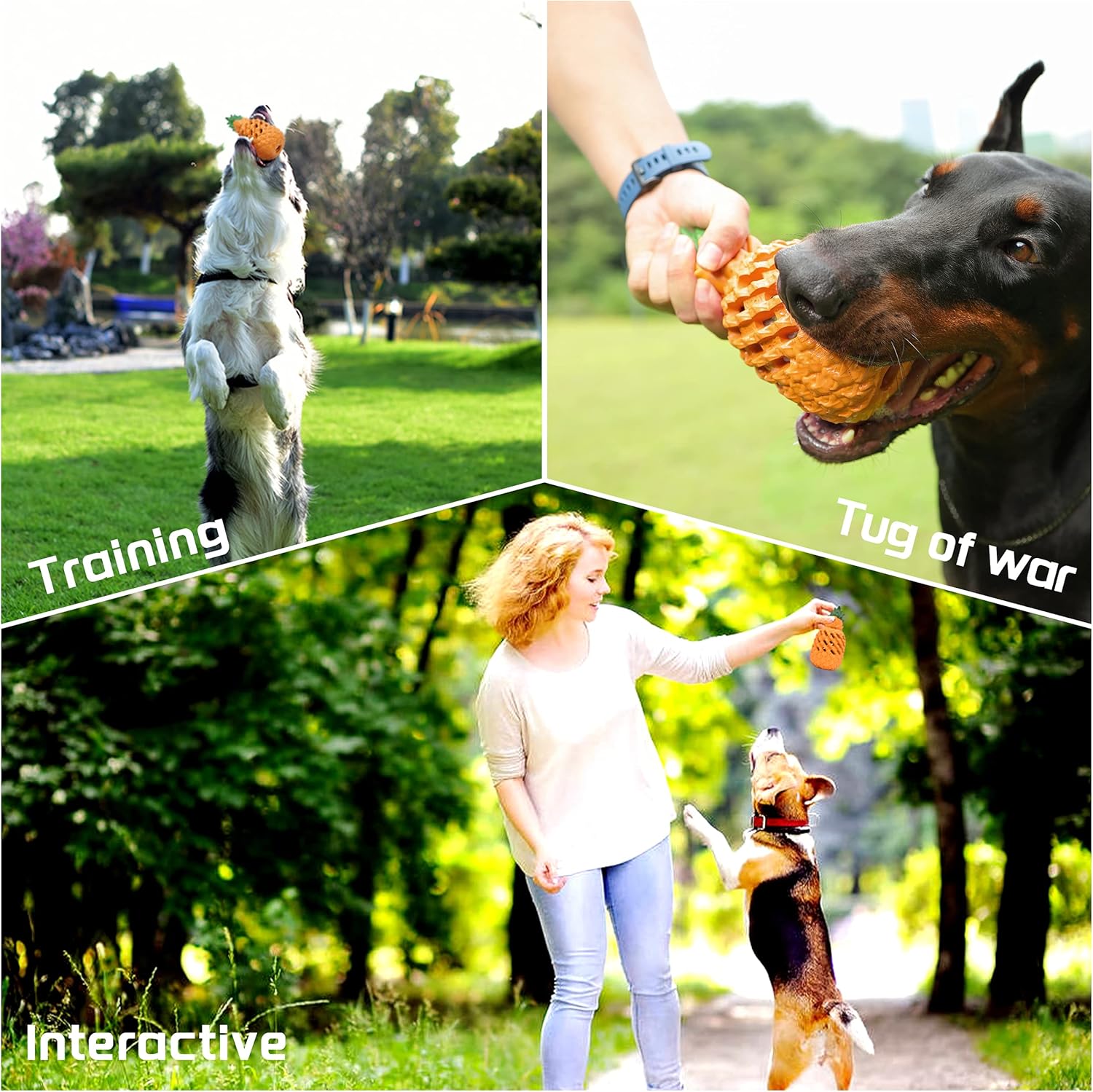 Dog Chew Toys For Aggressive Chewers