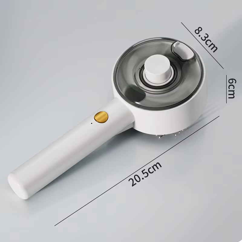 Pet Grooming 3 In 1 Electric Sprays Massage Combs