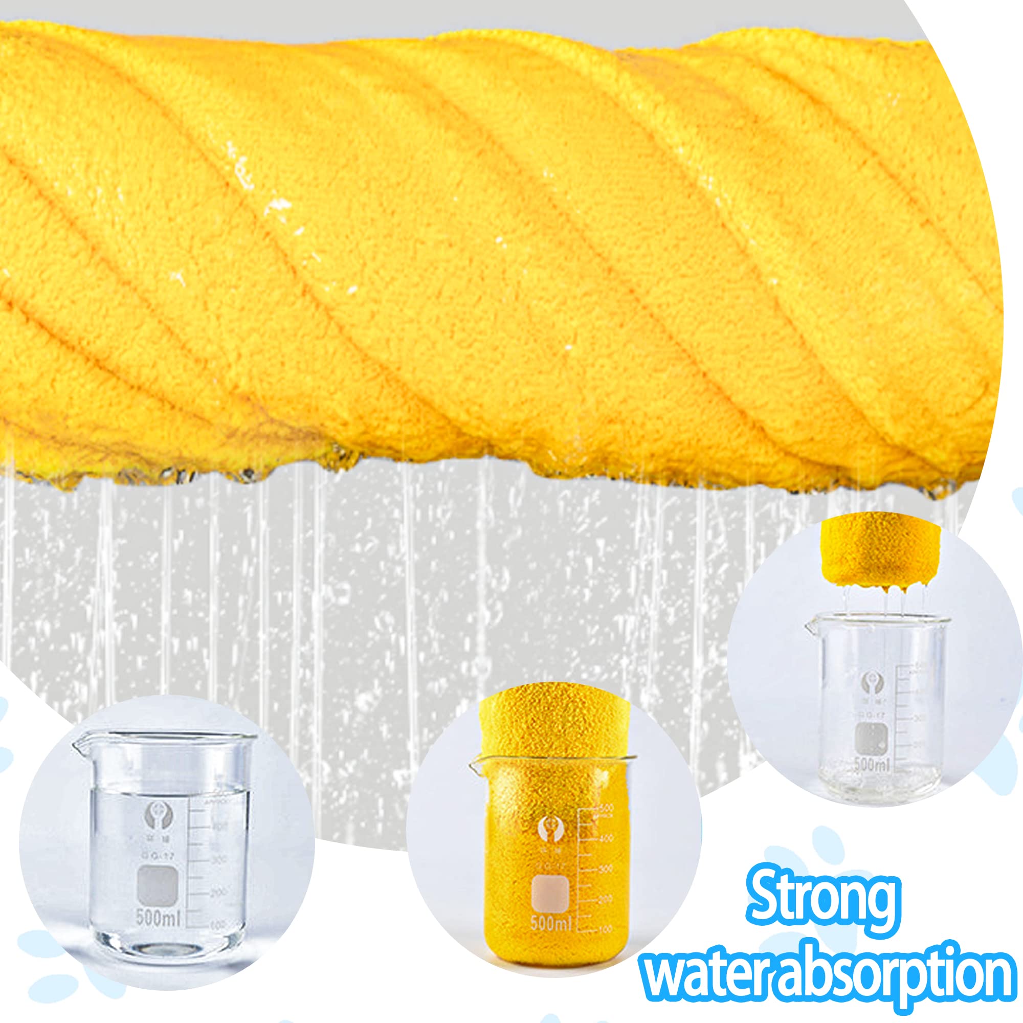 Quick-drying Pet Super Absorbent Towel