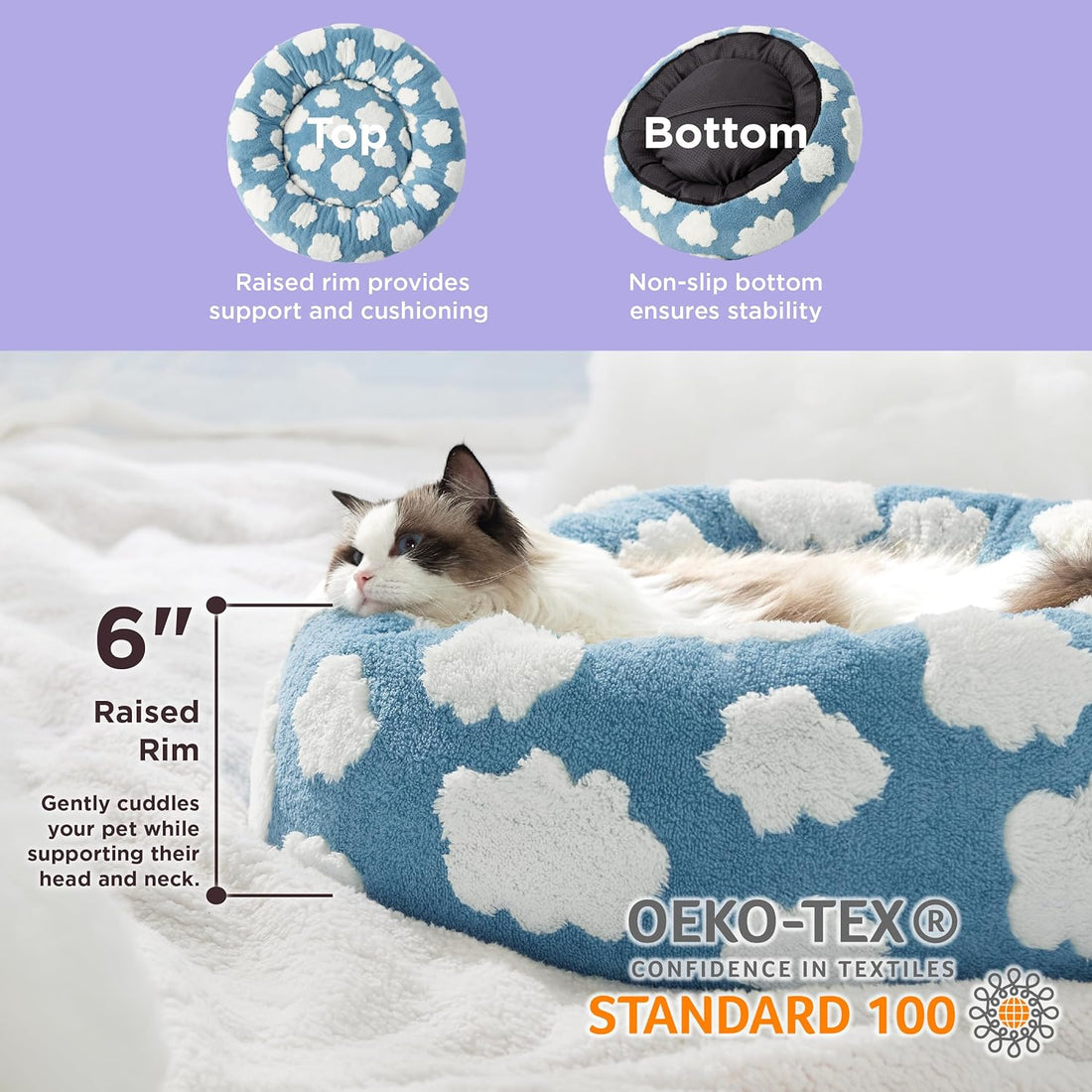 Leisure Beds For Indoor Pets
