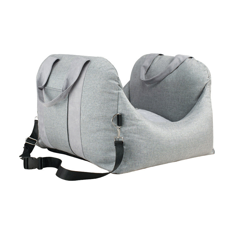 Detachable And Washable Portable Car Seat Carrier