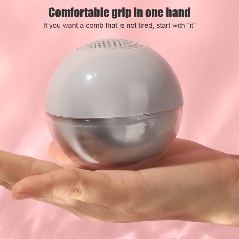 Pet Massage Soft Silicone Brush