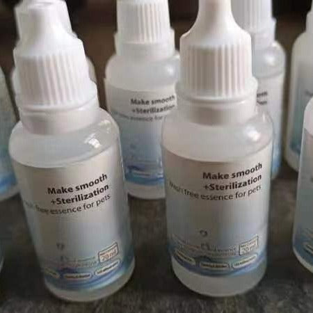 Cleaning Pet Spray Massage Bath Brush