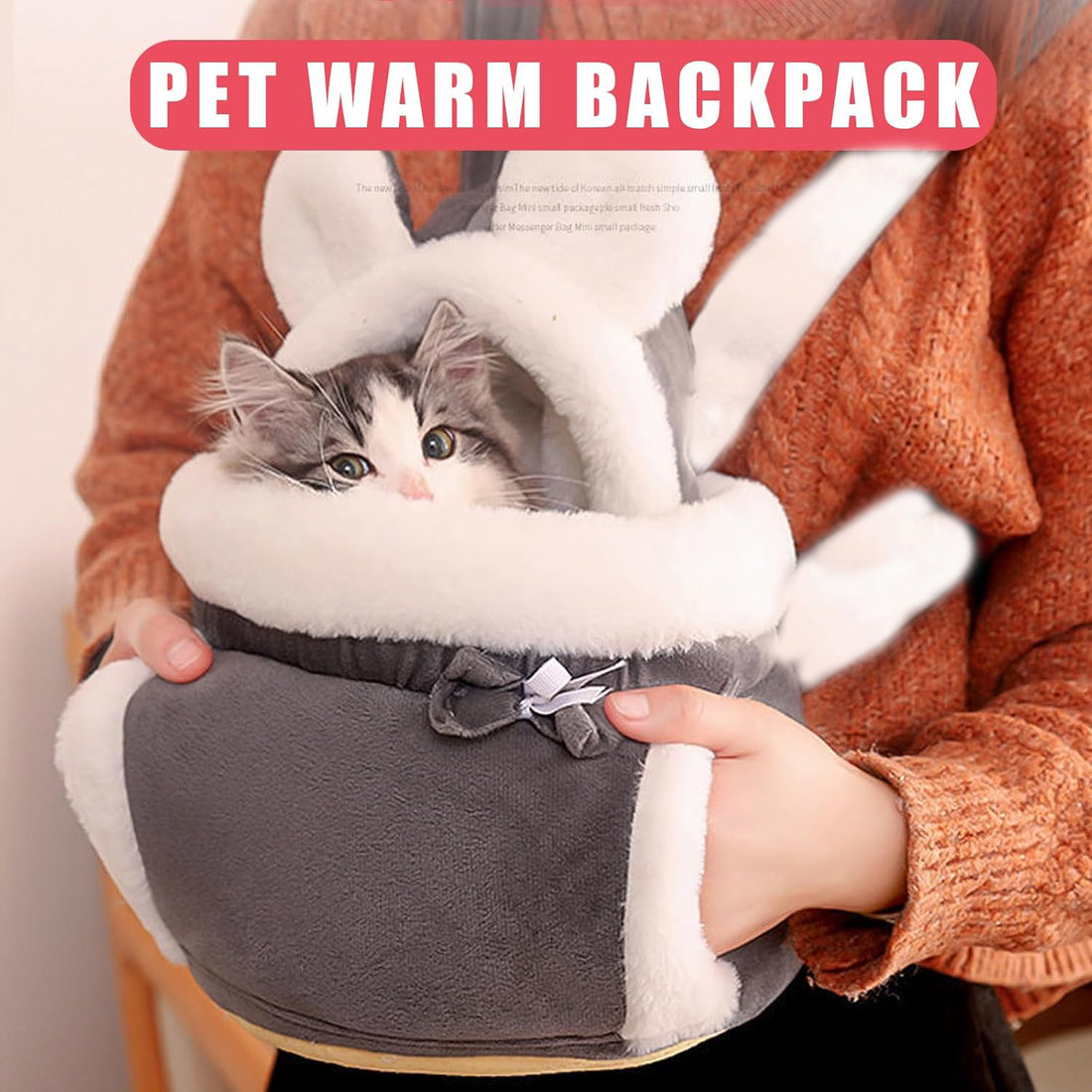 Pet Carrier Bag