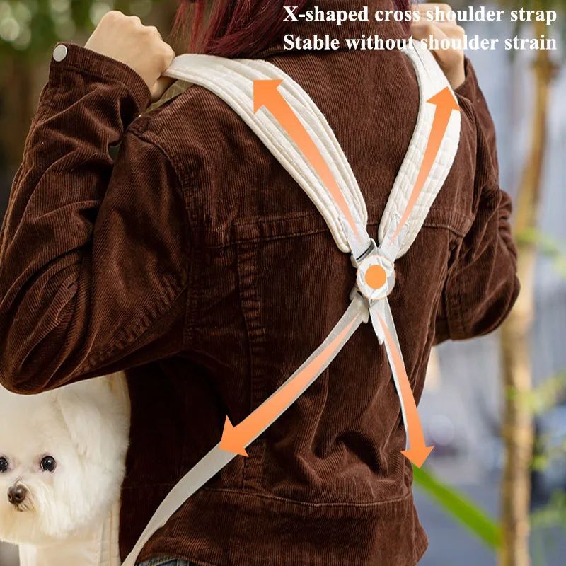 Pet Comfort Outdoor Travel Breathable Carrier