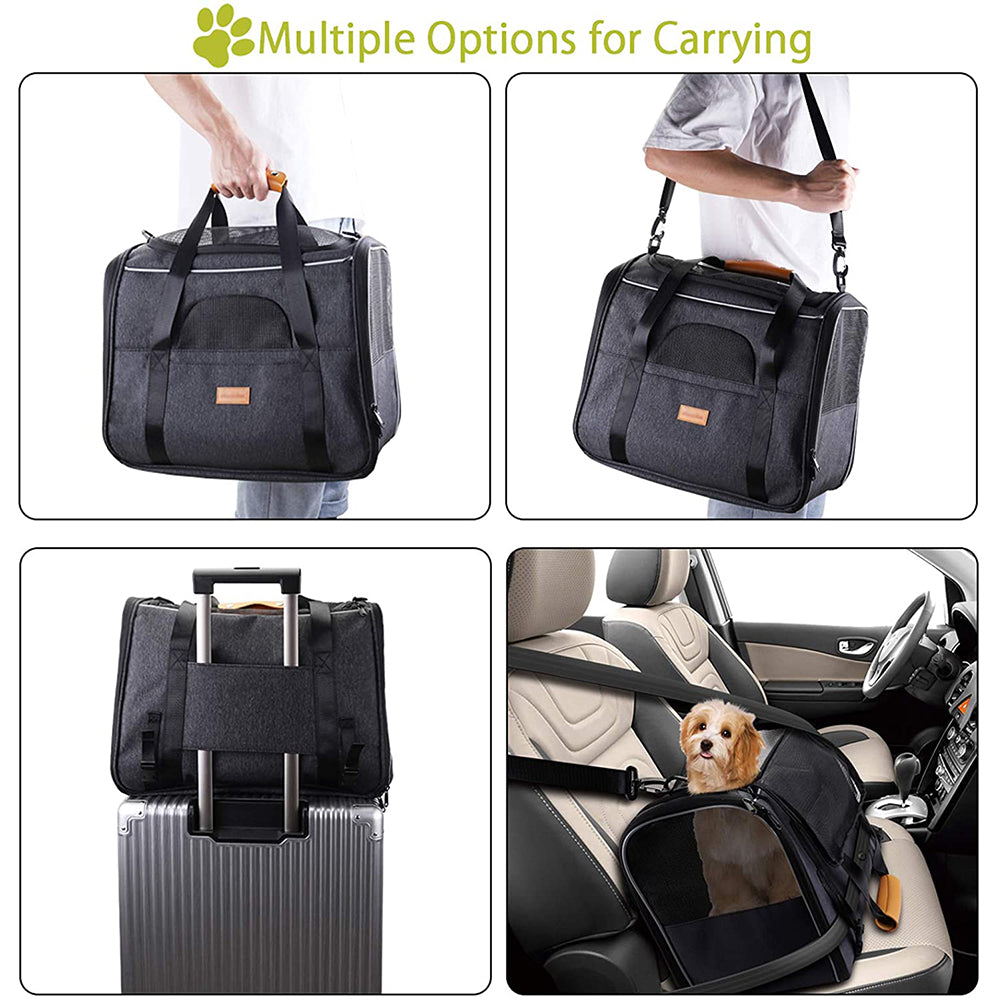Foldable Portable Bag Pet Carrier