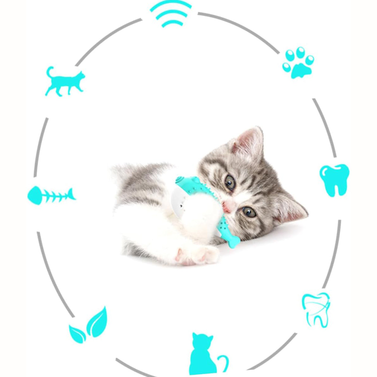 Mint Grabbing Chew Toys Pet Supplies