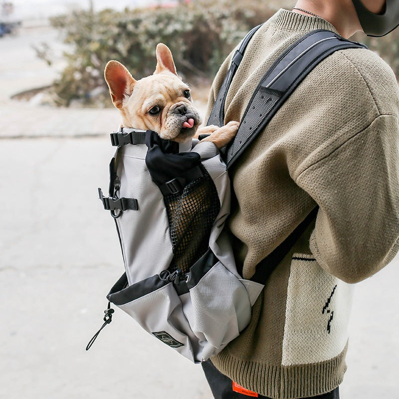 Portable Travel Pet Carrier Backpack