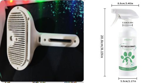 Pet Self Cleaning Pets Hair Remover