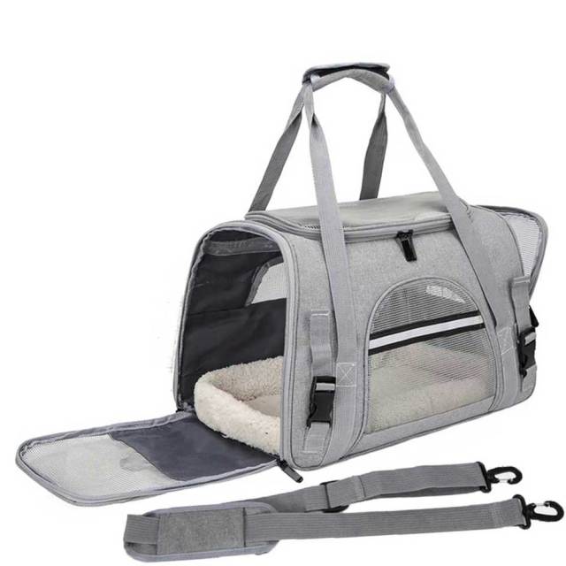 Foldable Portable Bag Pet Carrier