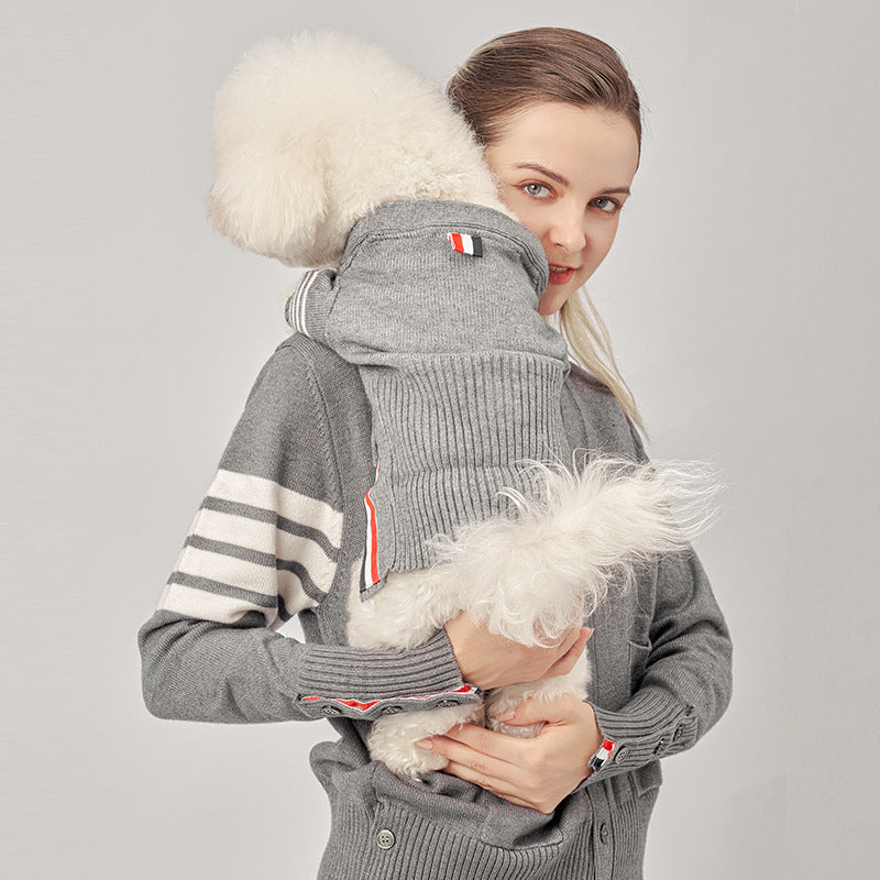 Pet Warm Sweater Clothes